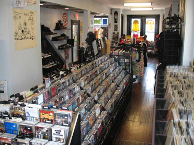 music collector stores near me