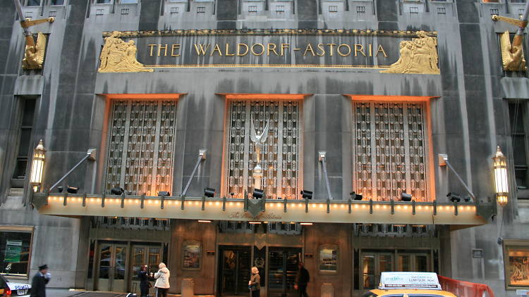 Waldorf Astoria