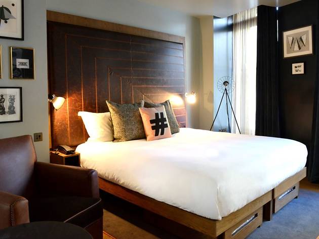 Hoxton Holborn Hoxton Holborn