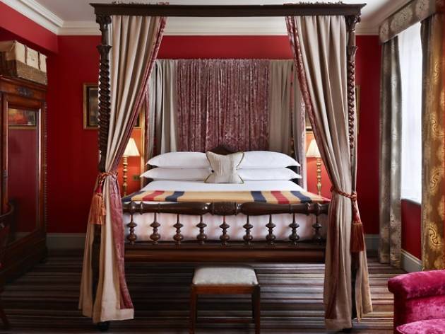 The Zetter Townhouse Clerkenwell The Zetter Townhouse Clerkenwell