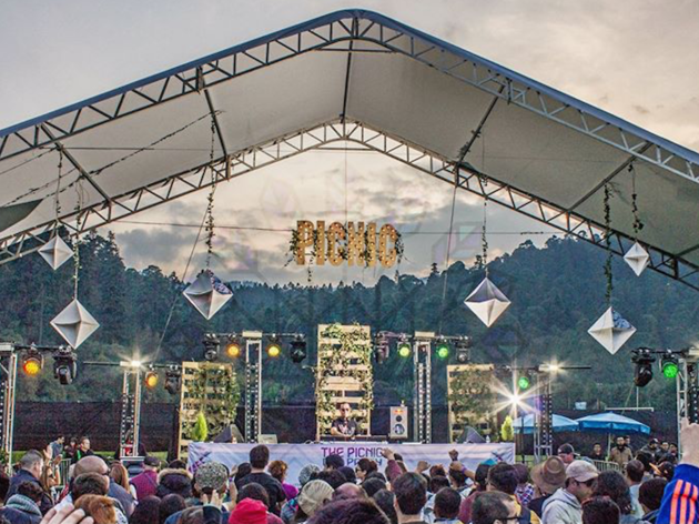 Picnic Day Party Picnic Day Party 2016 en el Ajusco