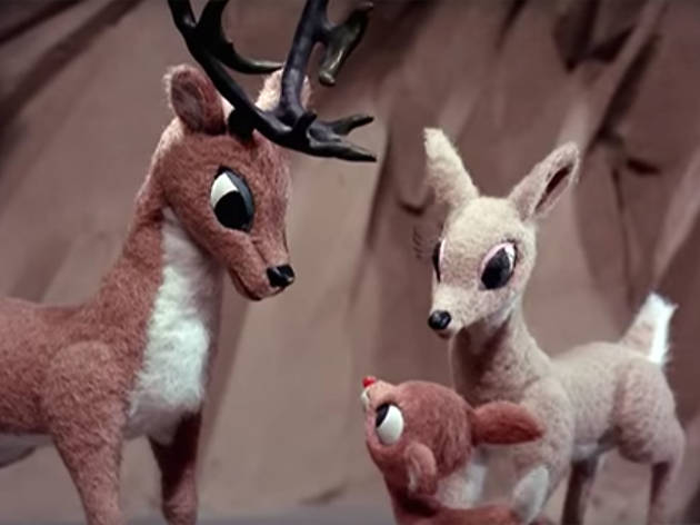 Rudolph The Red Nosed Reindeer Movie Review