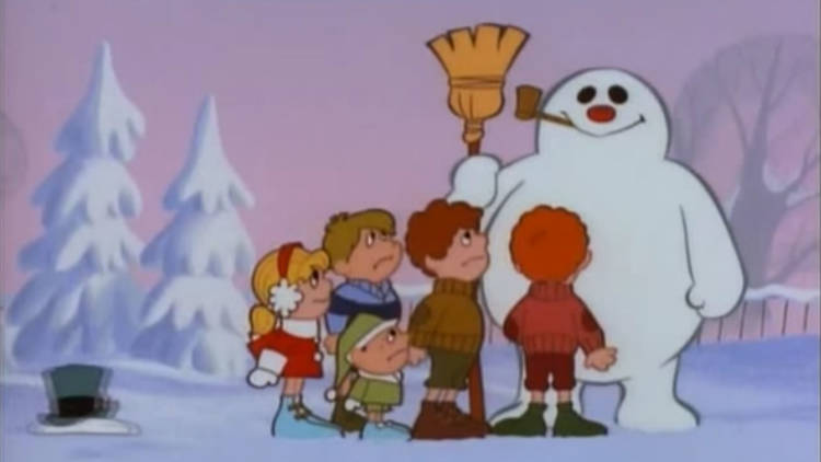 Frosty the Snowman (1969)