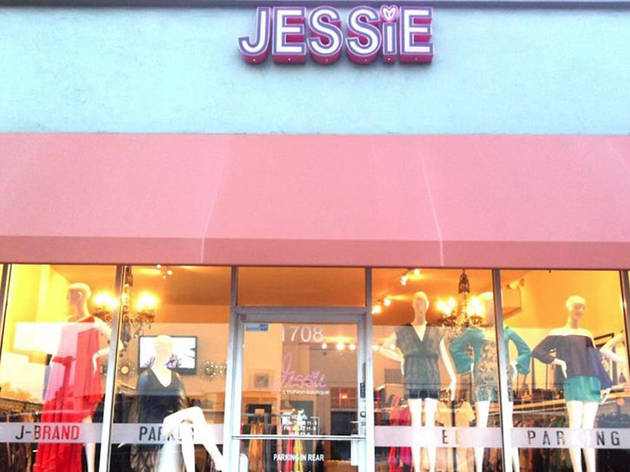 jessie boutique mailist list