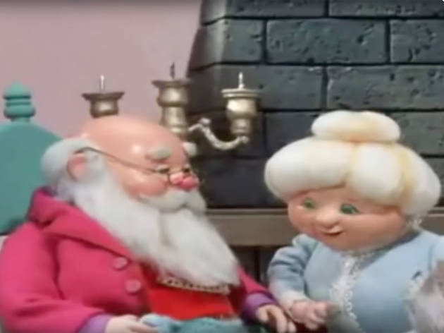The Year Without a Santa Claus (1974) The Year Without a Santa Claus (1974)
