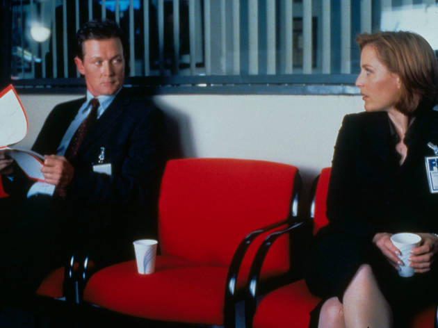 The X-Files, “How the Ghosts Stole Christmas” (1998) The X-Files, “How the Ghosts Stole Christmas” (1998)