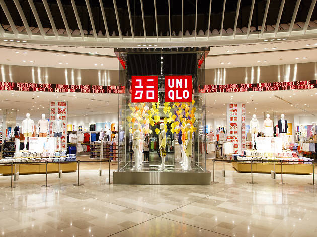 Uniqlo: Eastland | Shopping in Ringwood, Melbourne