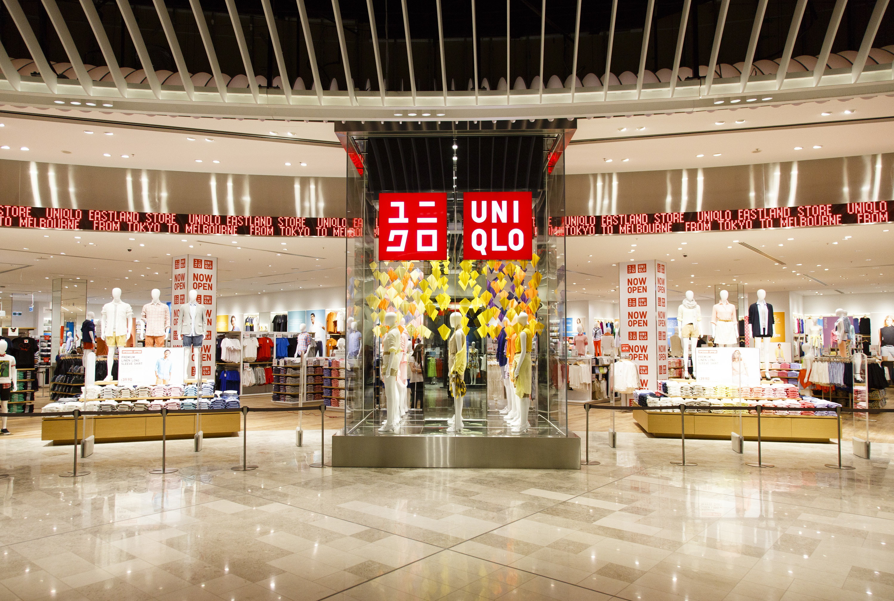 UNIQLO To Open Second Sydney Store