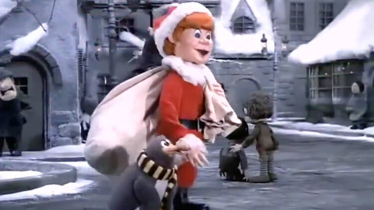 Santa Claus Is Comin’ to Town (1970)