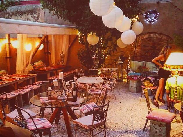 Candela Bar & Copes Candela Bar & Copes