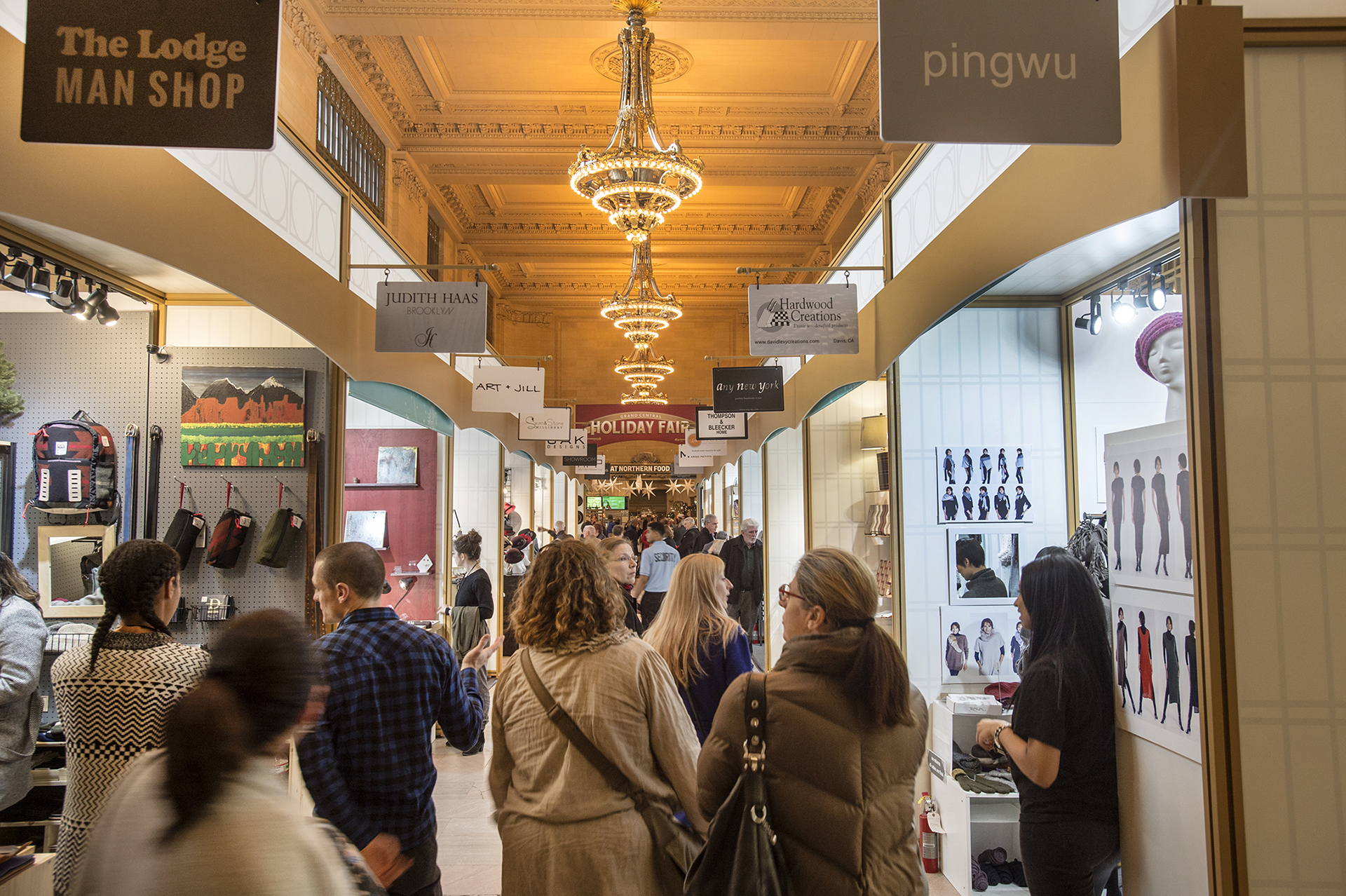 Grand Central Market Holiday Hours