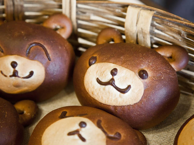 Panaderías japonesas Panaderías japonesas en la CDMX