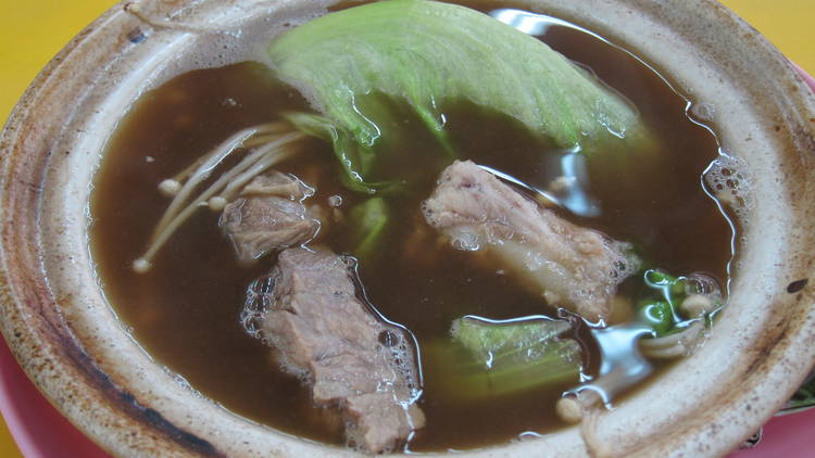 Bak kut teh