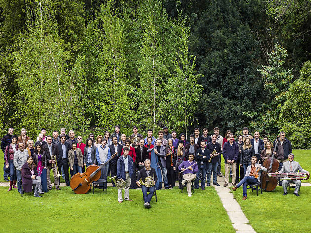 Orquestra Gulbenkien Orquestra Gulbenkien