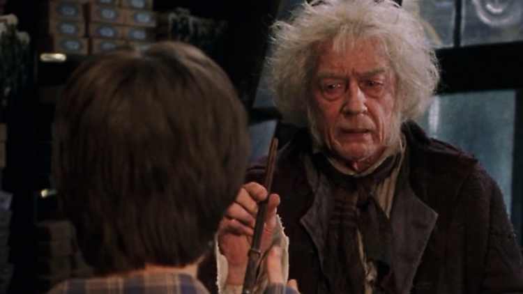 Garrick Ollivander