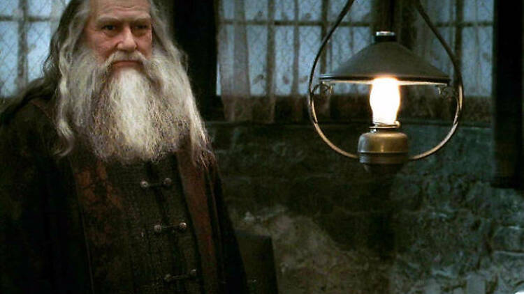 Aberforth Dumbledore