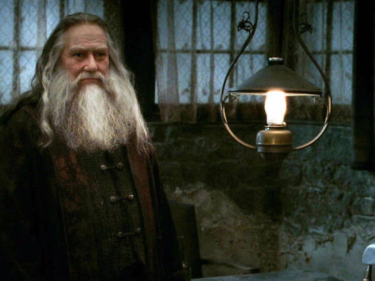 Aberforth Dumbledore