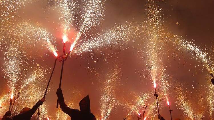 Associació Cultural Diables Socarrimats de l'Infern