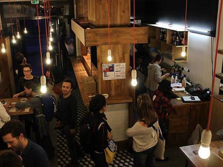 Paris's most-loved bar is... Le Social Bar