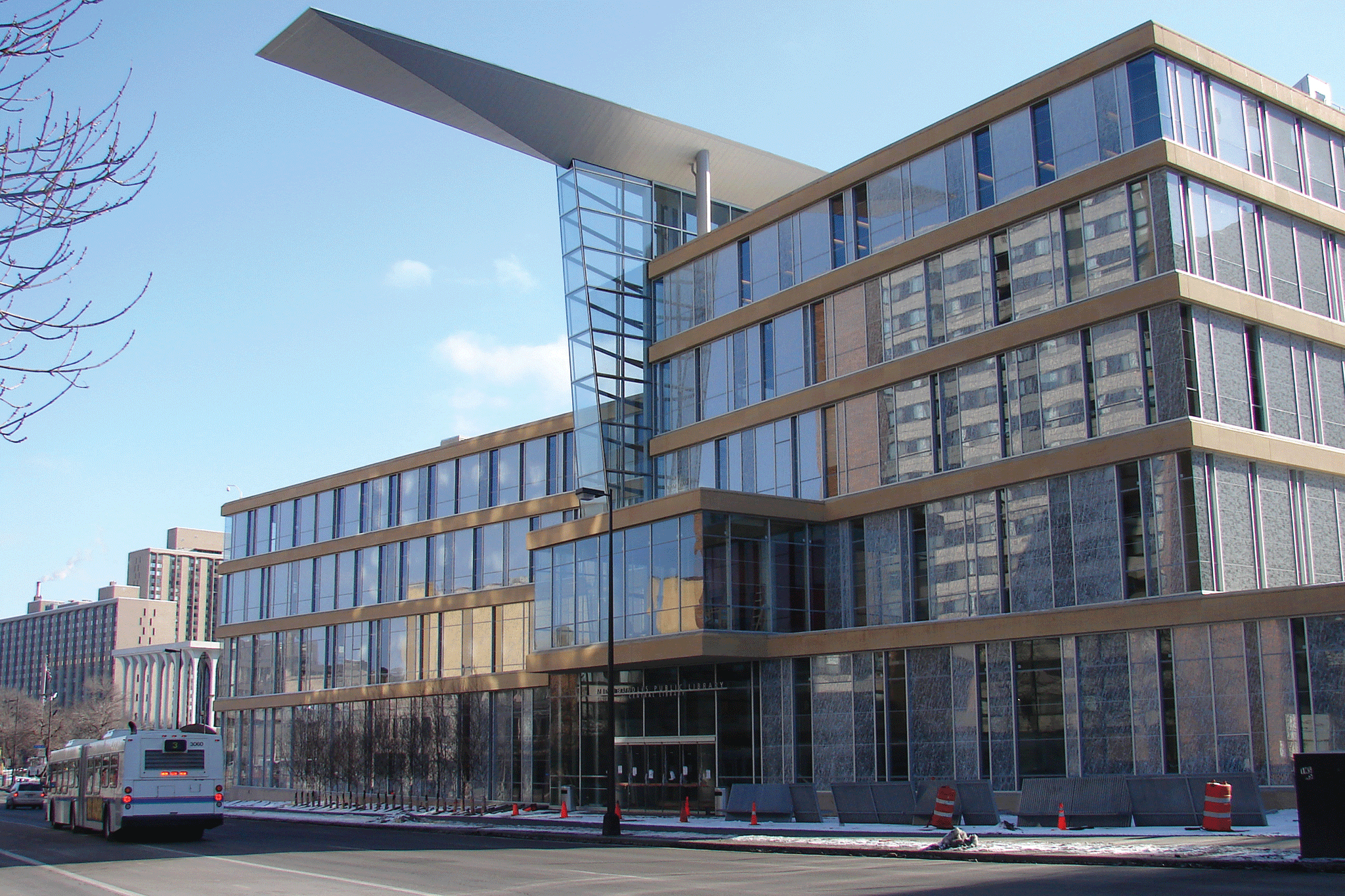 The most beautiful libraries in America