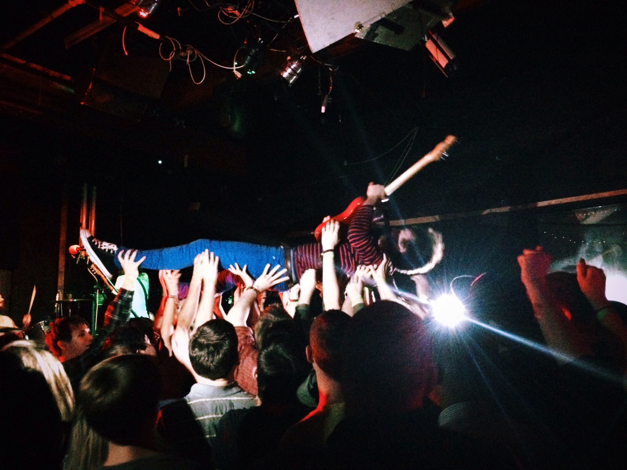 Electrowerkz Time Out London guide to the Angel club