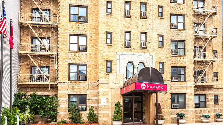 Photograph: Courtesy Ramada Jersey City