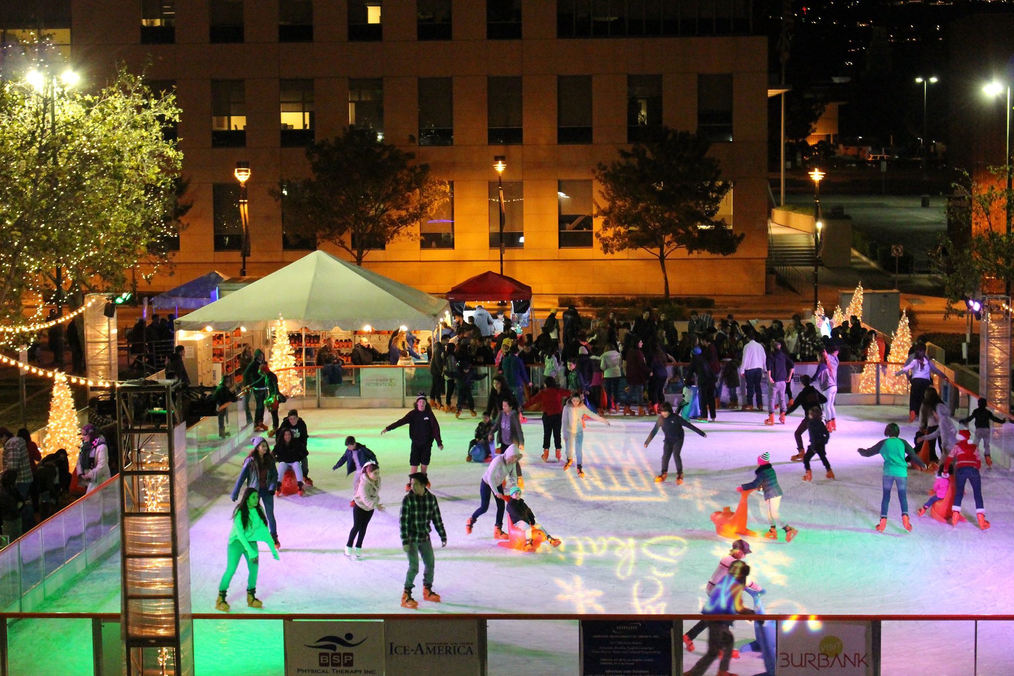 ice skating near me