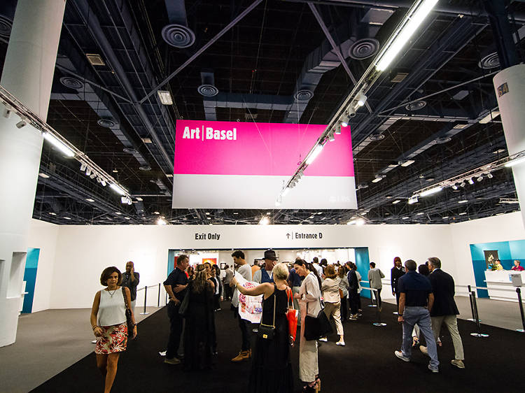 The Basel Beast: Art Basel Miami Beach's impact on the local art scene