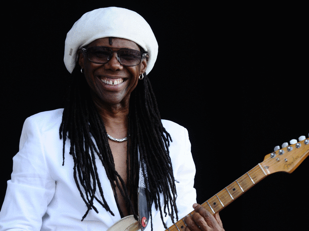 Nile Rodgers will be the keynote speaker at SXSW 2017 (plus a list of ...