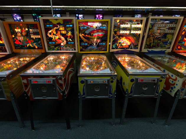 Best Arcades In Nyc Including Barcade And Chinatown Fair