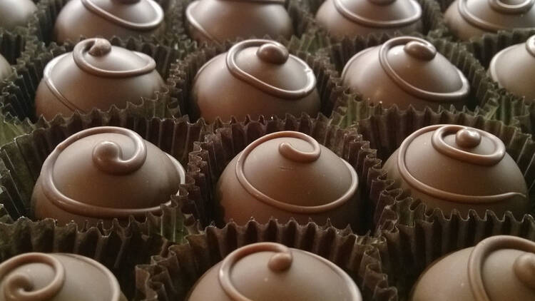 Become chocolatiers