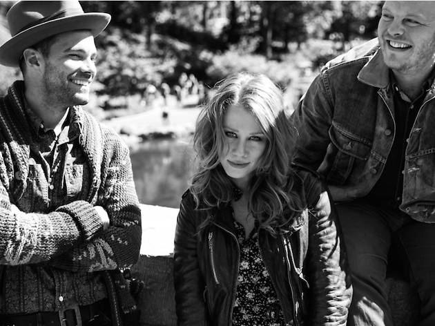 The Lone Bellow The Lone Bellow