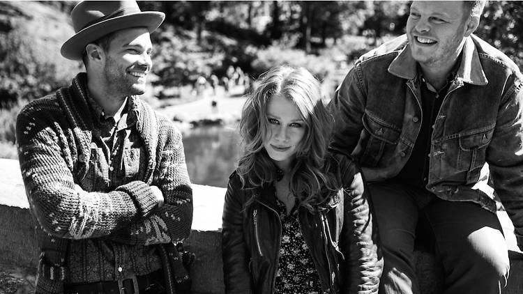 The Lone Bellow