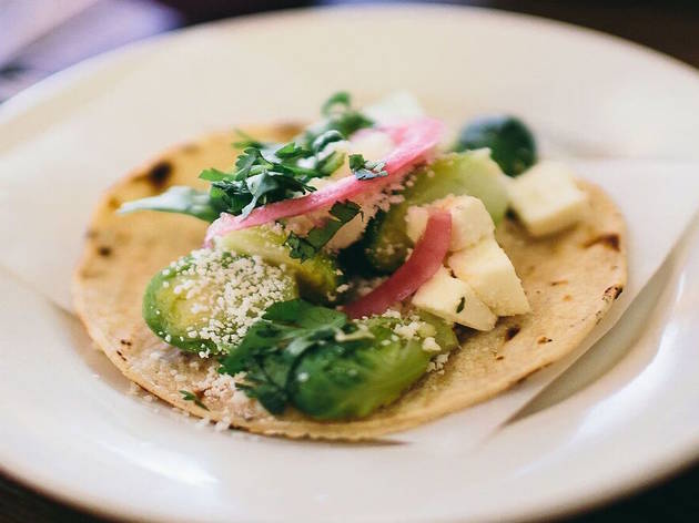 The Taco Shop | Restaurants in West Village, New York