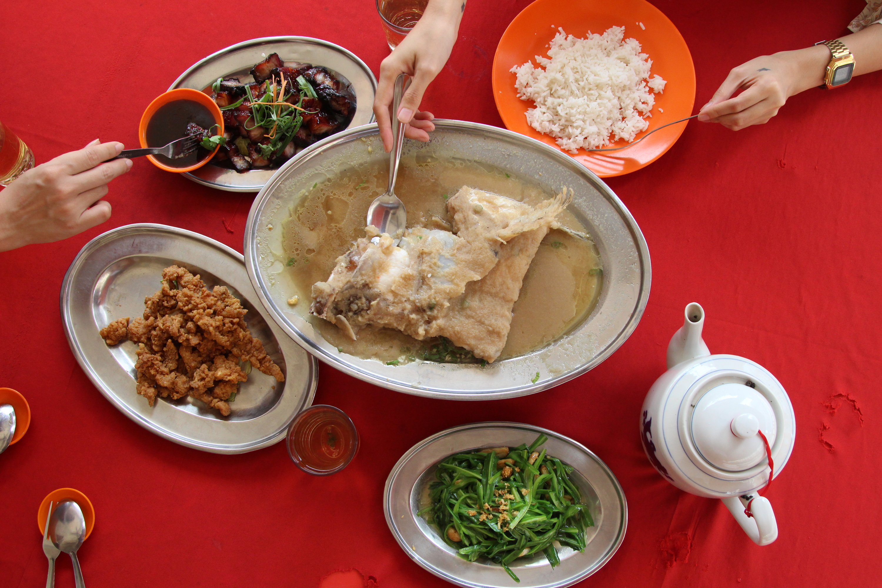 What To Eat In Klang For Lunch : 10 Food Spots That Are Worth Giving A