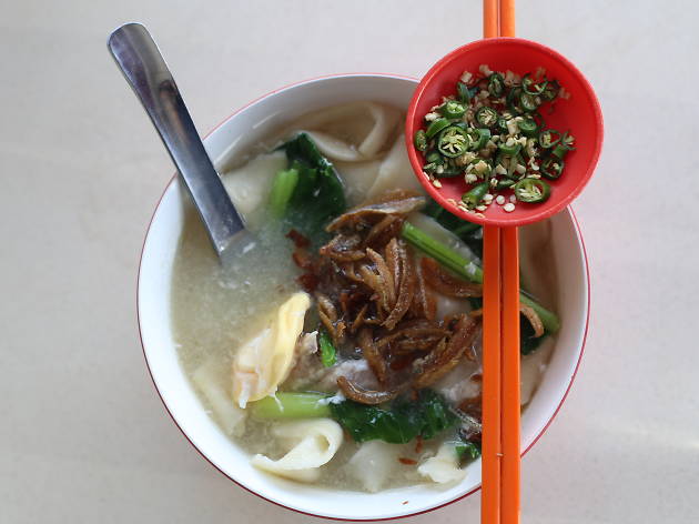 Fatty Mee Hoon Kuih Fatty Mee Hoon Kuih