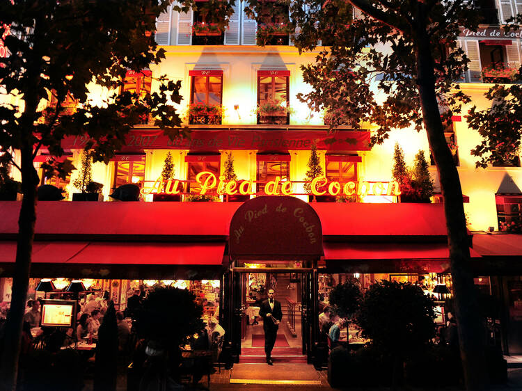 Au Pied de Cochon