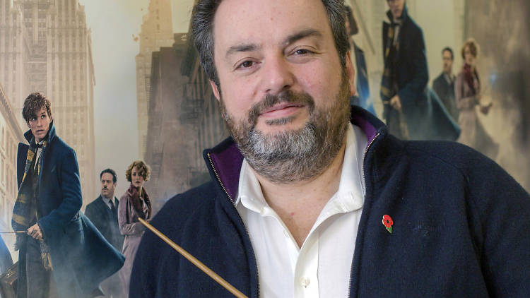 Pierre Bohanna, prop maker