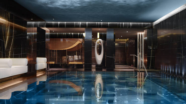 Corinthia Hotel