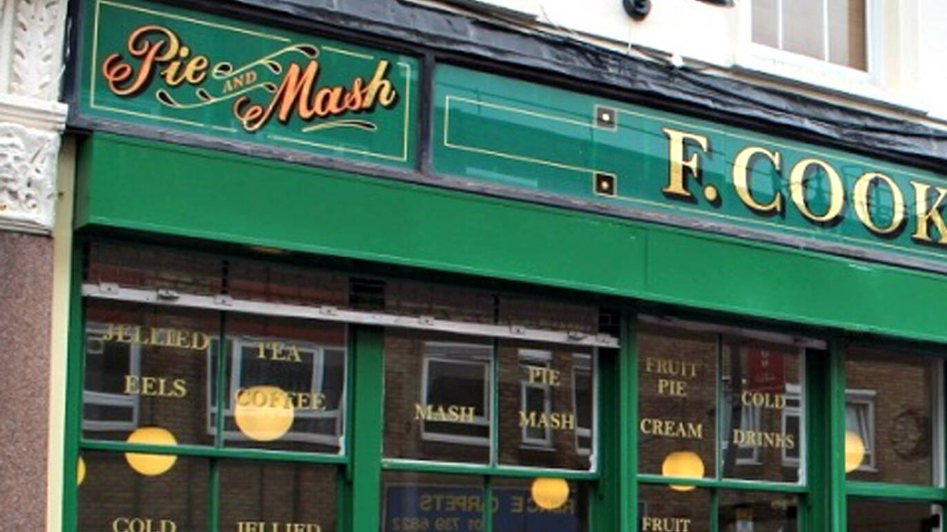 12 Best Pie And Mash Shops in London