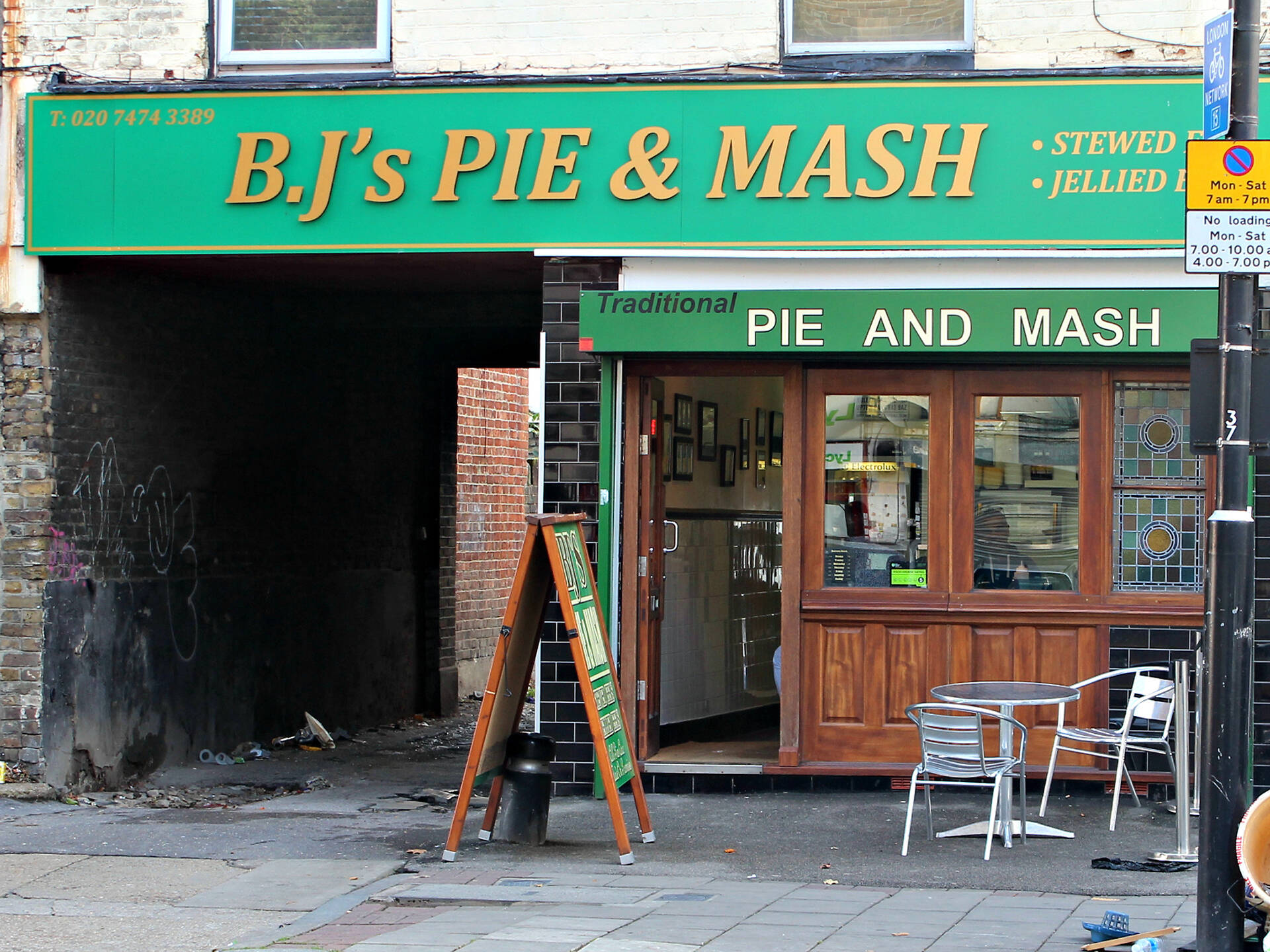 12 Best Pie And Mash Shops in London
