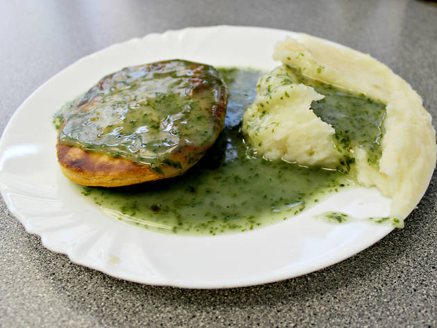 London's best pie & mash shops, Maureen's