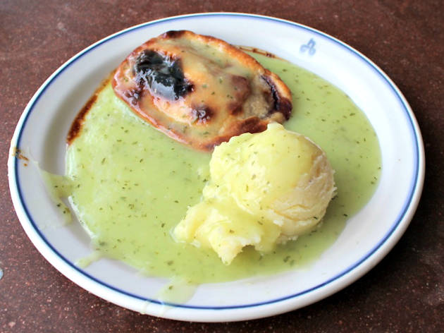 London's best pie and mash shops, Eel pie house leytonstone