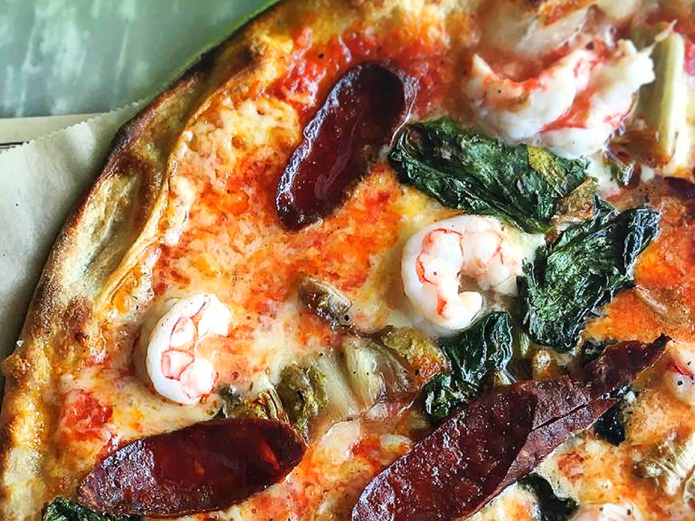 19 Best Pizzas in Miami to Satisfy Every Cheesy, Saucy Craving