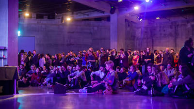 Uniqlo Lates at Tate Modern