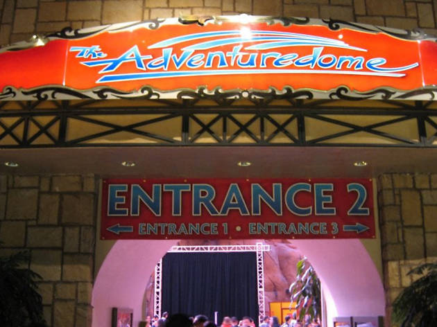 Adventuredome Adventuredome