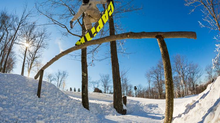 Jack Frost and Big Boulder Ski Areas, Lake Harmony, Pennsylvania