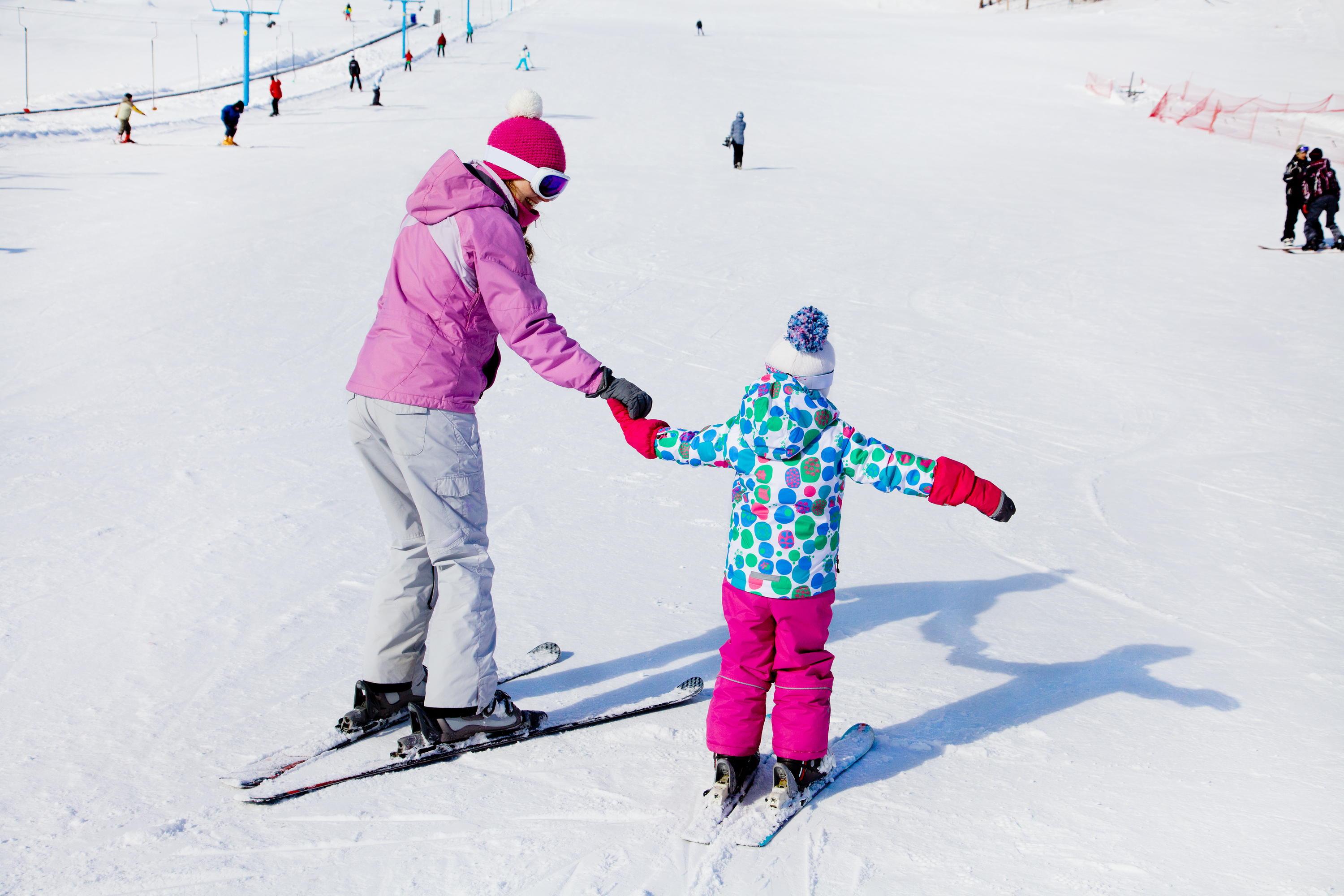 Best 50 winter activities for kids and families in NYC