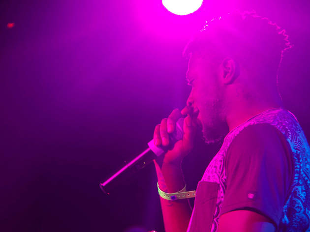 Isaiah Rashad Isaiah Rashad