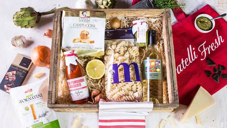 Fratelli Fresh hamper